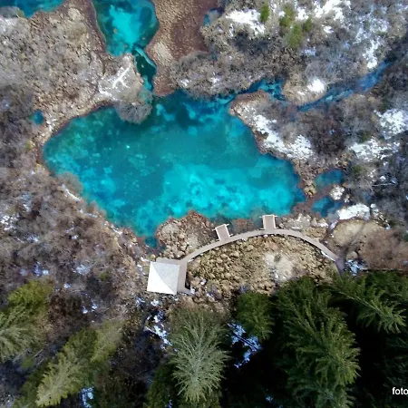 Lejlighed Mountain Charm Kranjska Gora