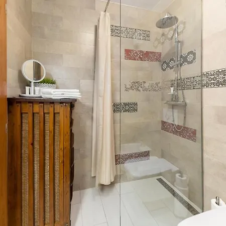 Mountain Charm Lejlighed