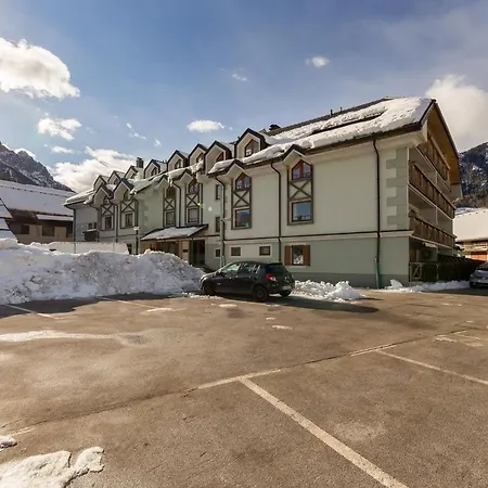 Appartement Mountain Charm