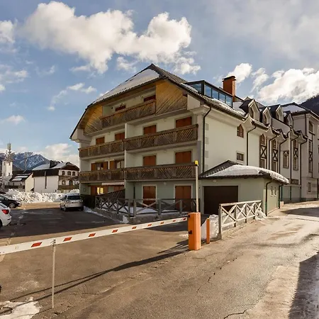 Mountain Charm Kranjska Gora