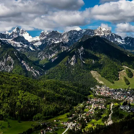 Mountain Charm Lejlighed *