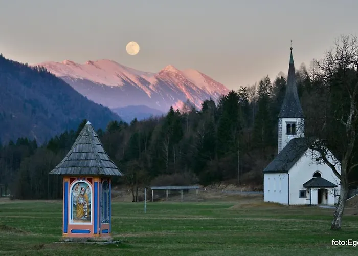 Appartement Mountain Charm