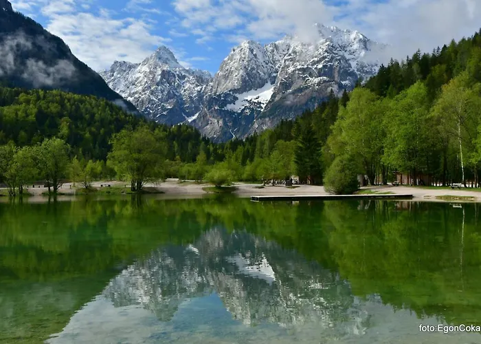 Mountain Charm Kranjska Gora