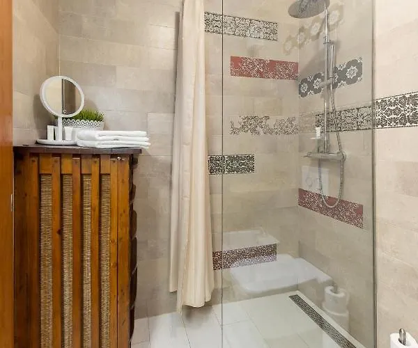 Mountain Charm Appartement