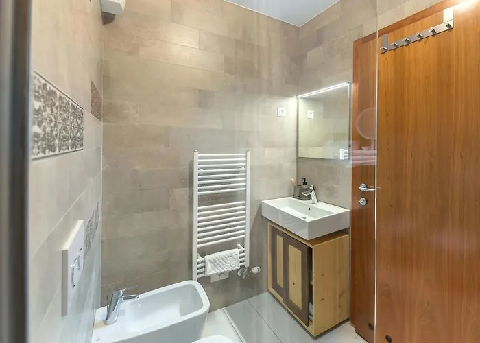 Appartement Mountain Charm *