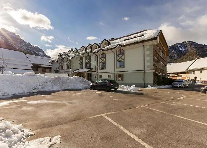 Appartement Mountain Charm