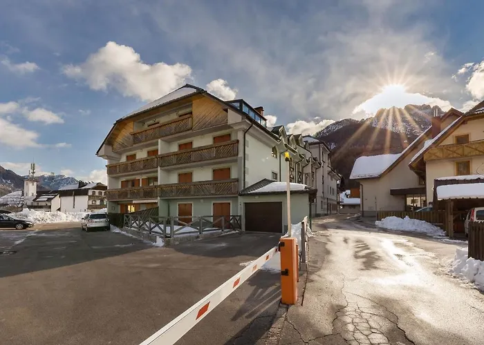 Mountain Charm Appartement *