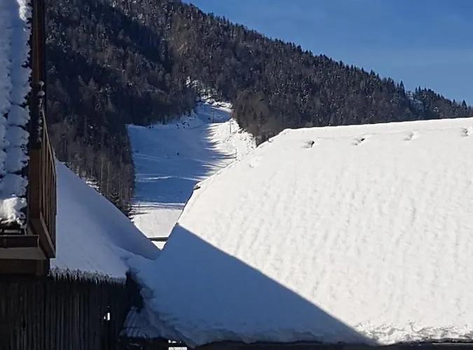 Appartement Mountain Charm