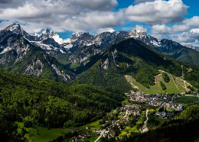 Mountain Charm Appartement *