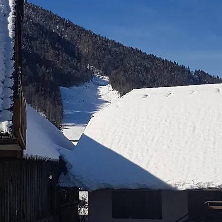 Apartment Mountain Charm