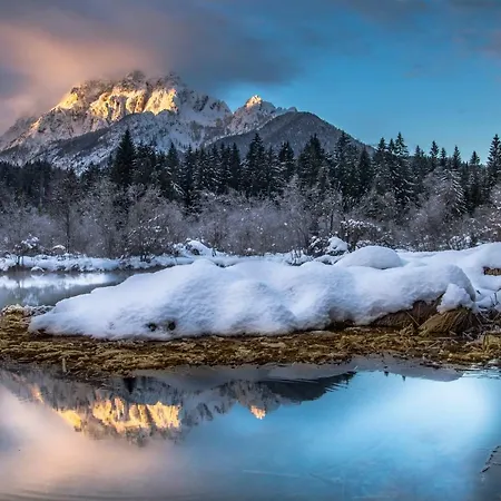 Mountain Charm * 크라니스카고라