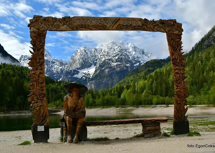 Mountain Charm Appartement Kranjska Gora