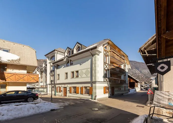 Mountain Charm Appartement Kranjska Gora