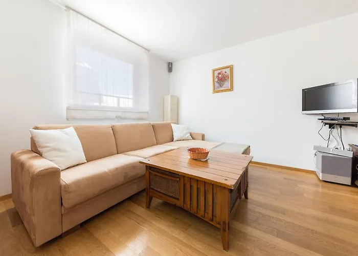 Apartment Mountain Charm Kranjska Gora