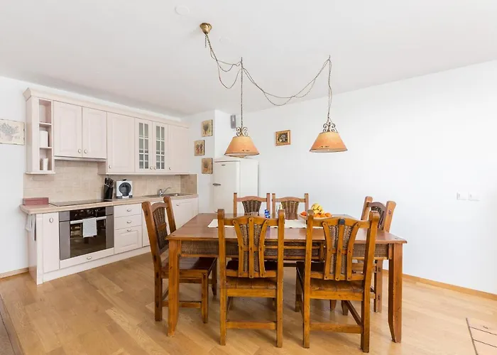 Appartement Mountain Charm