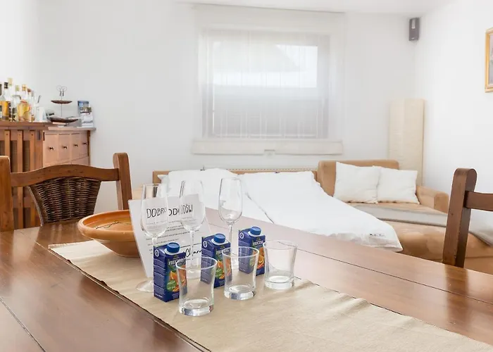 Mountain Charm Appartement