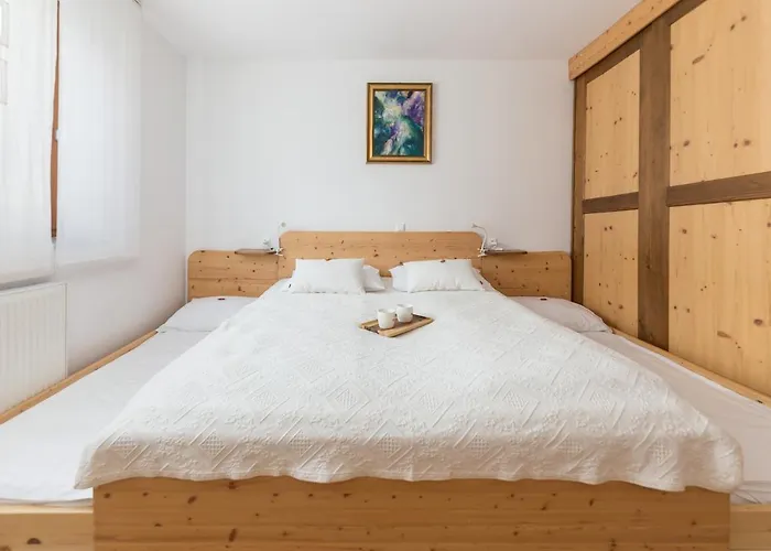 Apartment Mountain Charm