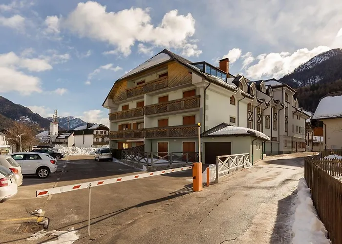 Mountain Charm كْرانْيِسكا غورا