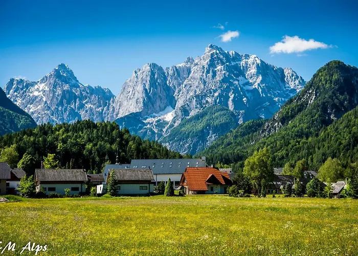 Mountain Charm Appartement