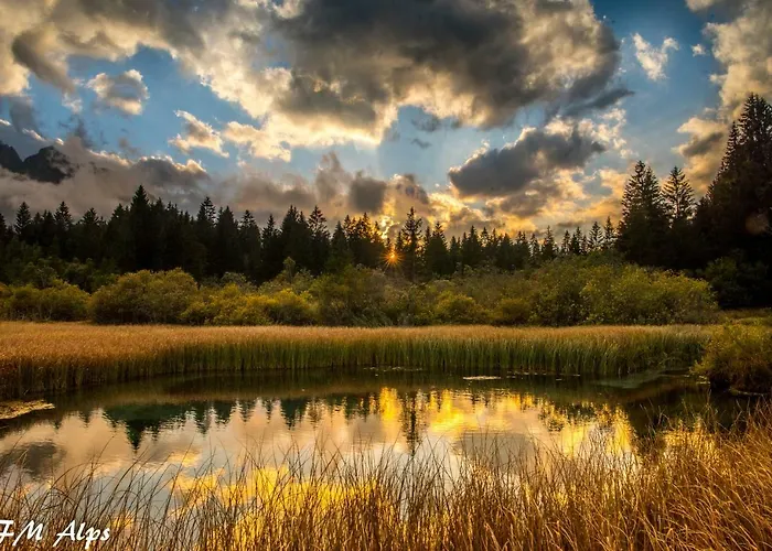 Mountain Charm كْرانْيِسكا غورا