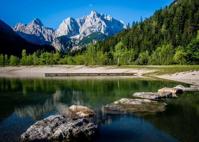 Apartment Mountain Charm *